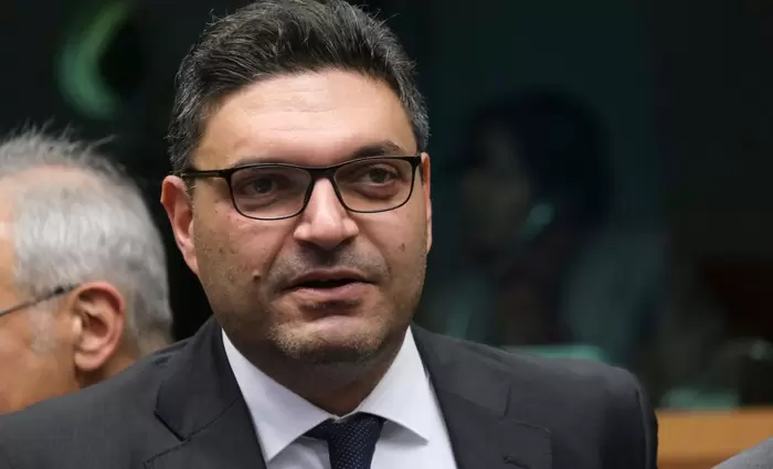 Συνάντηση Πετρίδη με Γερμανό ΥΠΟΙΚ στο Βερολίνο