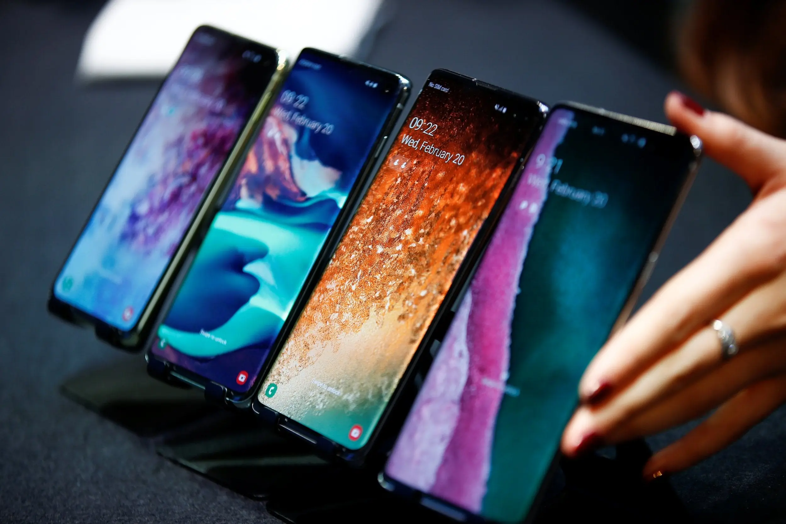 Αυτά είναι τα καλύτερα κινητά για το 2019 (λίστα)