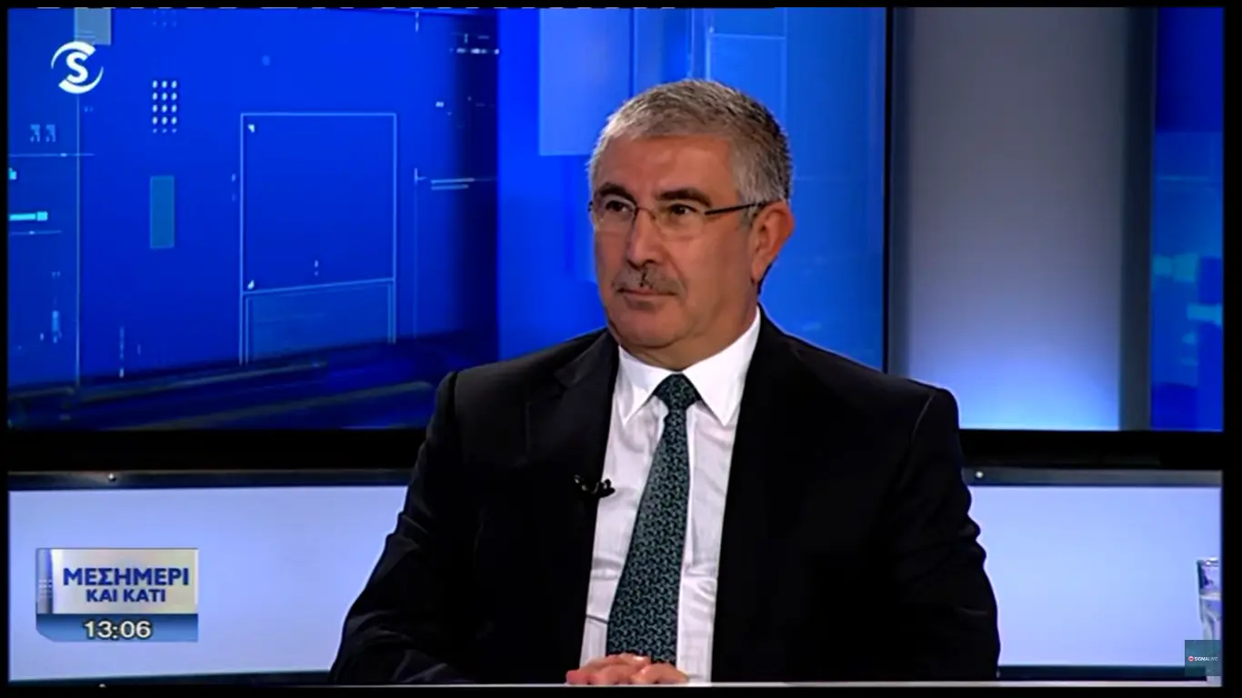 Μ. Κλείτου: Κακομεταχειριστήκαμε τις ξένες τράπεζες (Video)