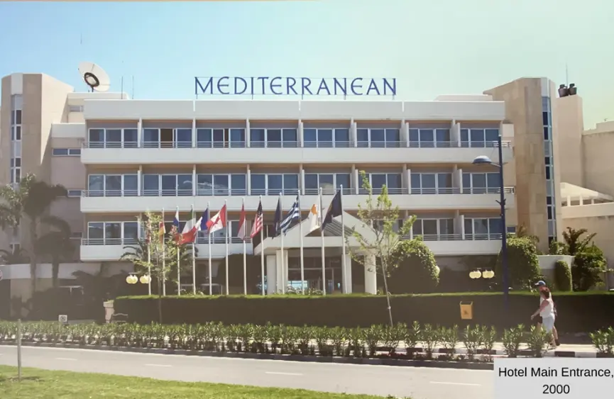 Mediterranean Beach Hotel: Γιορτάζει 30 χρόνια φιλοξενίας