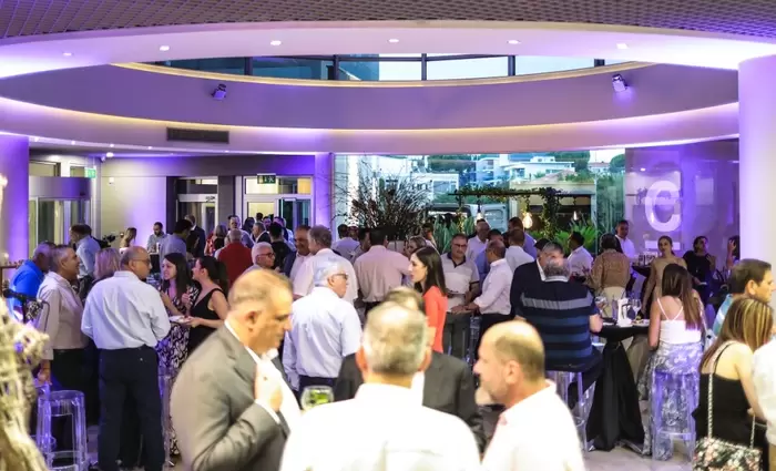 London Gin Night από την Consulco  για τους συνεργάτες της