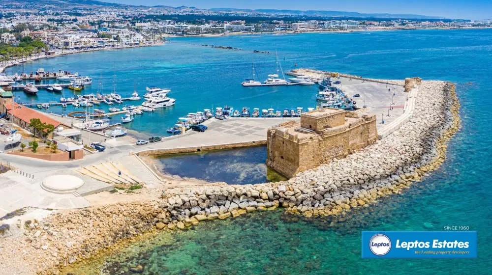 Η Πάφος παραμένει πρωταθλήτρια στην πώληση ακινήτων σε ξένους υπηκόους