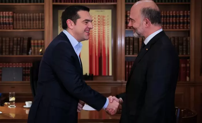 Μοσκοβισί: Εξαιρετική πρόοδος της Ελλάδας στις μεταρρυθμίσεις