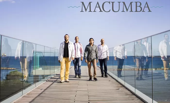 Συναυλία λάτιν τζαζ και world music  από το Μουσικό Σχήμα Macumba