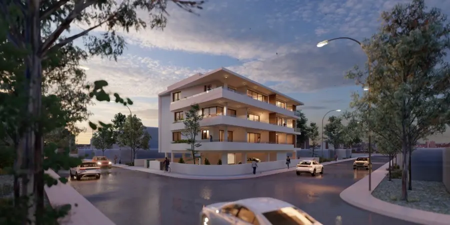 Το ολοκαίνουργιο έργο της Korantina Homes