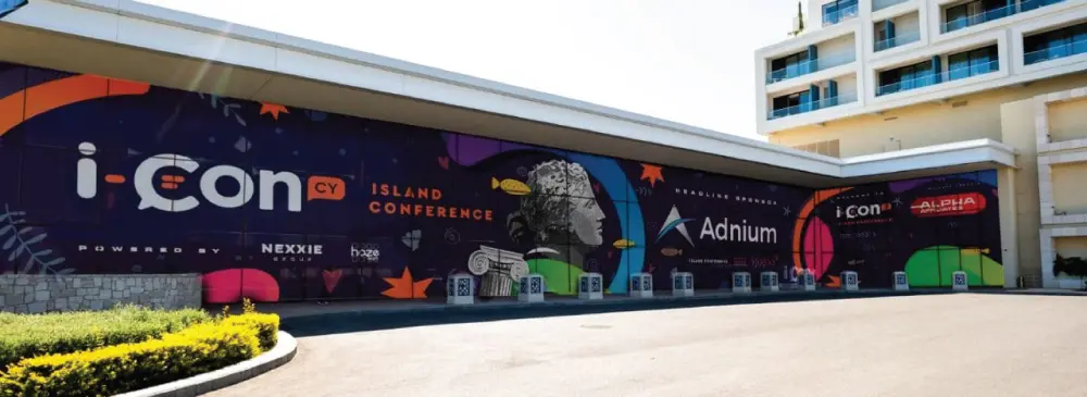 Google, Snapchat, LinkedIn και 100+ Global Brands έρχονται στην Κύπρο για το i-Con!