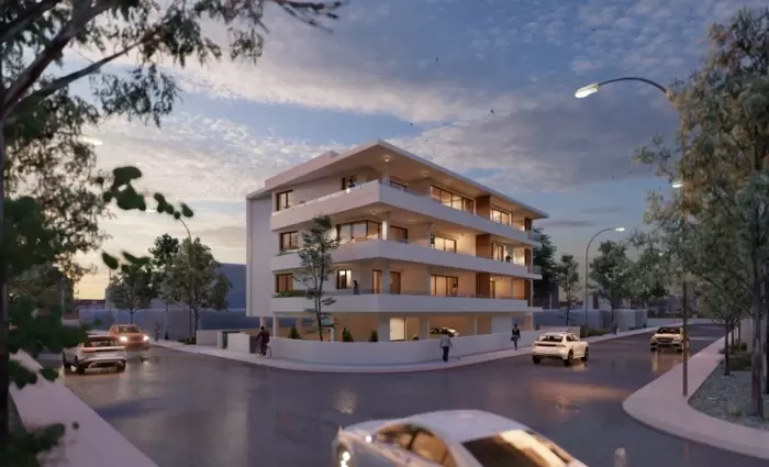 Το ολοκαίνουργιο έργο της Korantina Homes