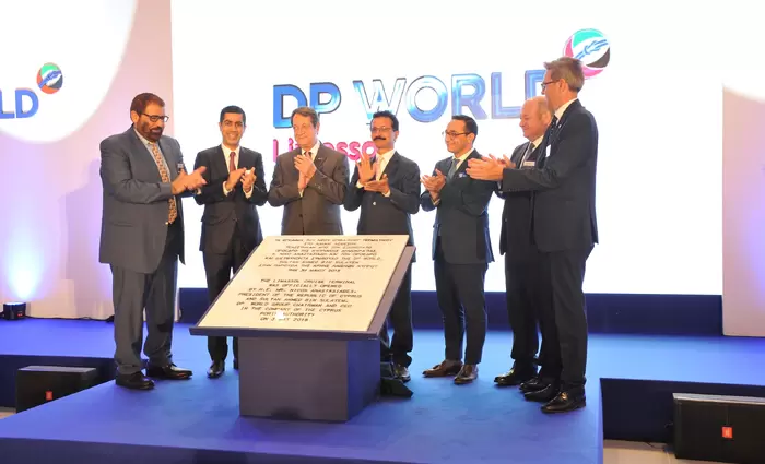DP World Limassol: Επίσημη έναρξη λειτουργίας νέου Επιβατικού Τερματικού