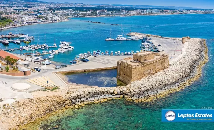 Η Πάφος παραμένει πρωταθλήτρια στην πώληση ακινήτων σε ξένους υπηκόους