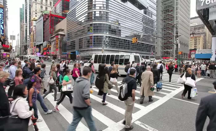 Αυτές είναι οι πιο πολυπληθείς πόλεις ανά τους αιώνες (vid)