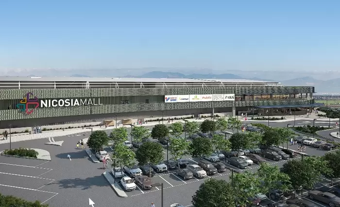 Σχεδόν έτοιμο το Nicosia Mall