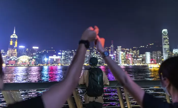 Νέα επεισόδια στο διεθνές αεροδρόμιο του Χονγκ Κονγκ