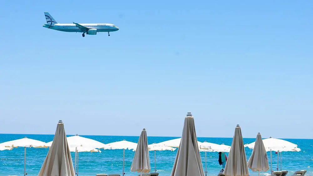 Αυτά θα ισχύουν για εμβολιασμένους επιβάτες από τις 10 Μαΐου