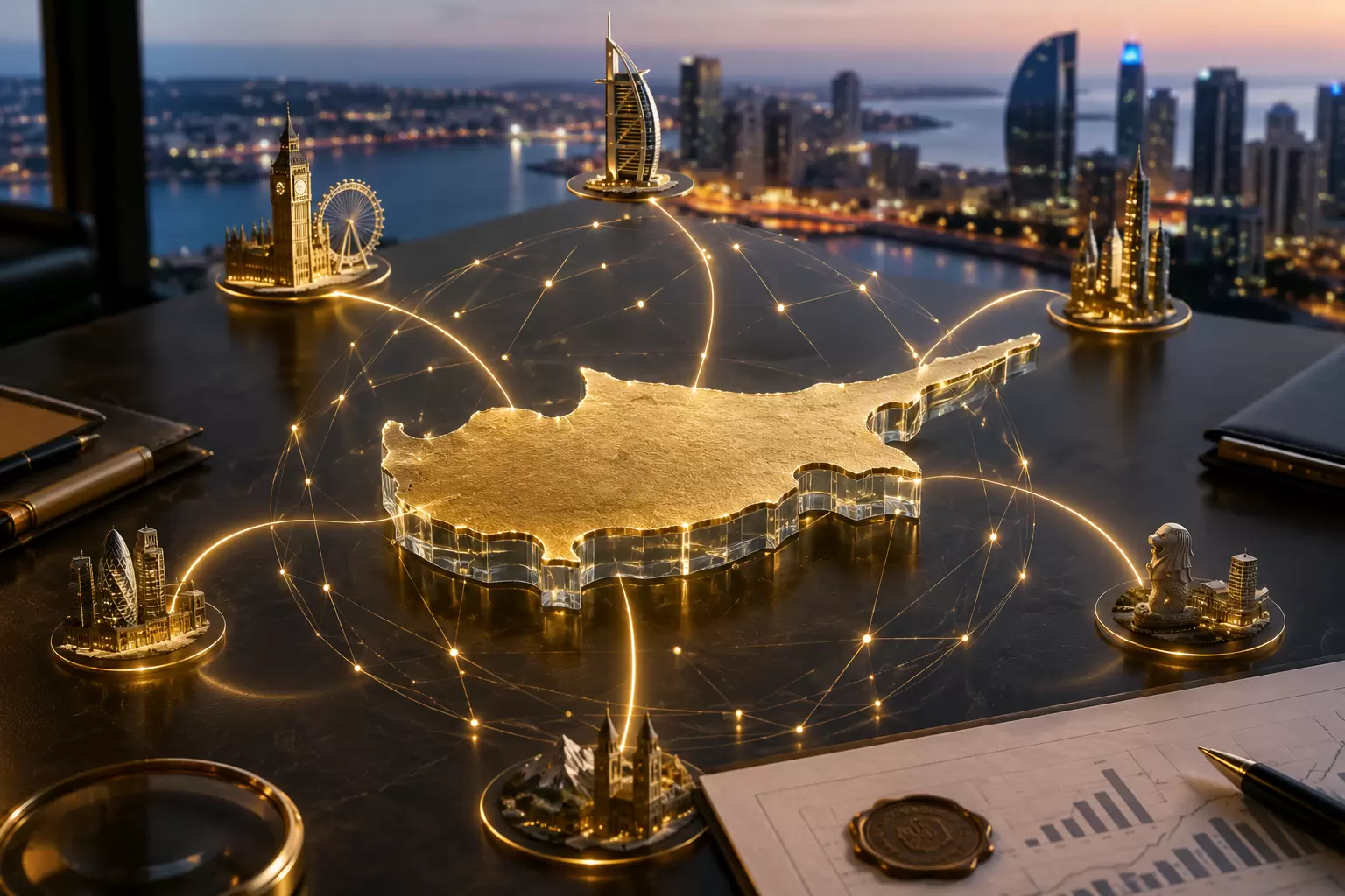 Σε τροχιά «de-offshorization» τα εμπιστεύματα στην Κύπρο