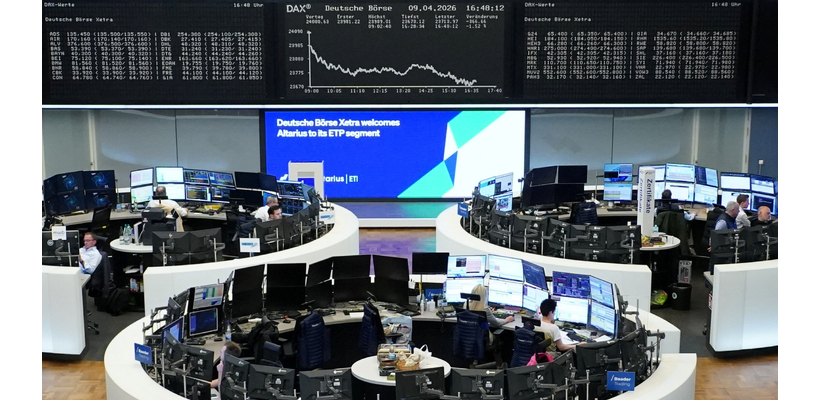 Ήπια άνοδος στις ευρωαγορές με φόντο την εύθραυστη εκεχειρία ΗΠΑ–Ιράν και την επενδυτική αβεβαιότητα