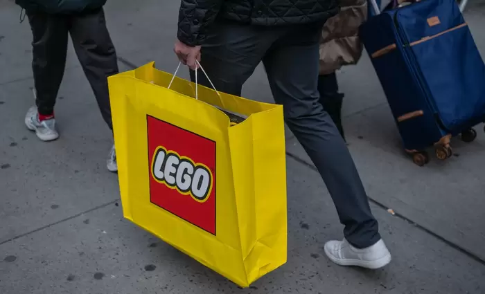 Η Lego… χτίζει άνοιγμα στην αγορά των ΗΠΑ – Άλμα 12% στα έσοδα