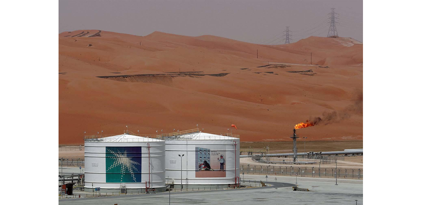 Κρίση στη Μ. Ανατολή: Οι πετρελαϊκοί γίγαντες του Κόλπου βαθαίνουν τις περικοπές στην παραγωγή