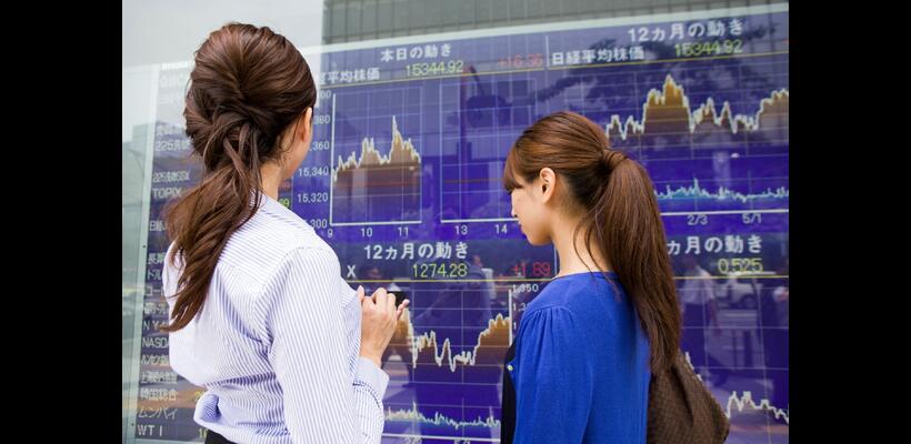 Ασιατικές αγορές: Άνοδος των δεικτών με φόντο την αβεβαιότητα στα Στενά του Ορμούζ και τις τιμές πετρελαίου