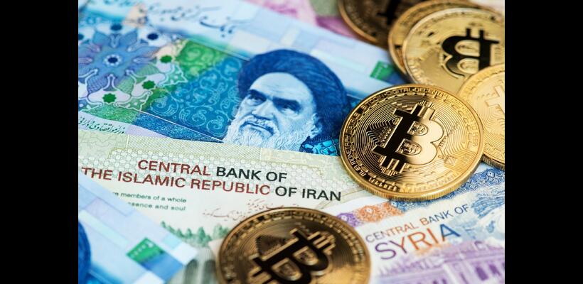 Το «κρυφτούλι» της Τεχεράνης με τα cryptos παίζεται στα Στενά του Ορμούζ