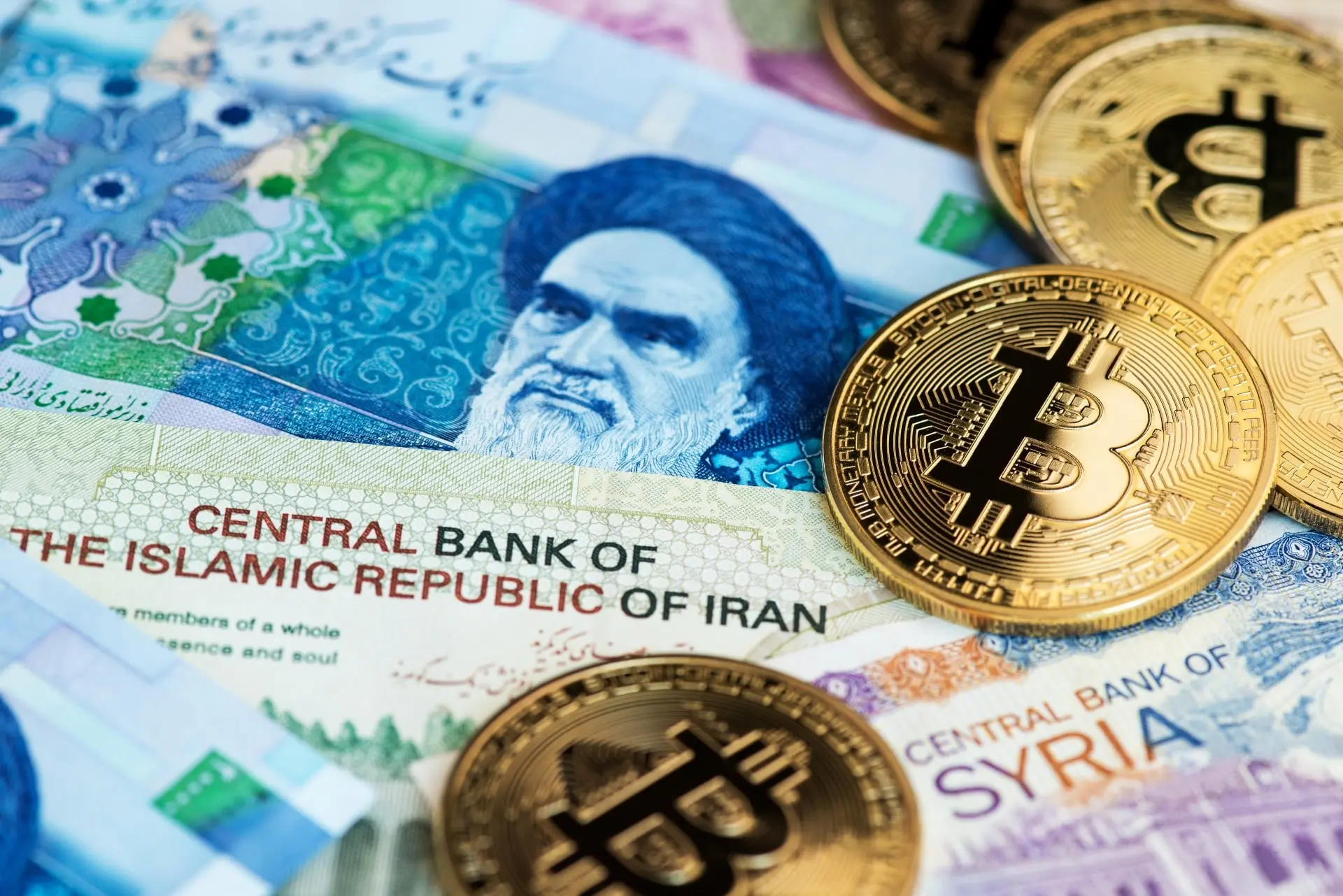 Το «κρυφτούλι» της Τεχεράνης με τα cryptos παίζεται στα Στενά του Ορμούζ