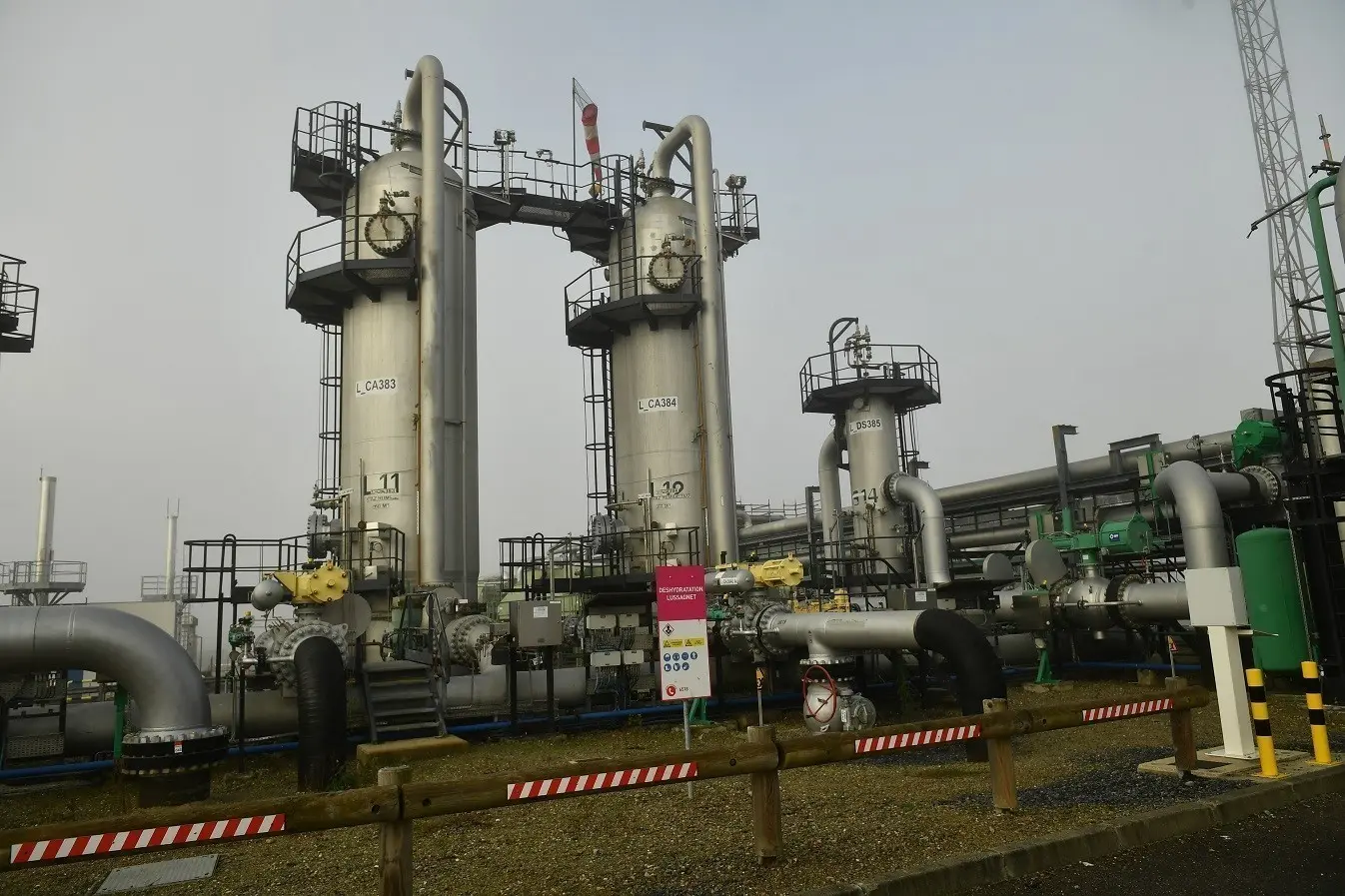 Οι δηλώσεις Τραμπ καλμάρουν την αγορά ενέργειας της Ευρώπης – Στο -16% τα futures φυσικού αερίου