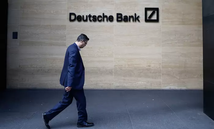 Πρόστιμο €8.66 δισεκατομμύρια στην Deutsche Bank