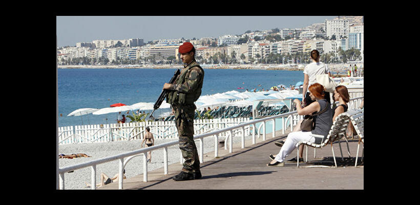 Η επ-ανάσταση της αποικιοκρατικής Γαλλίας