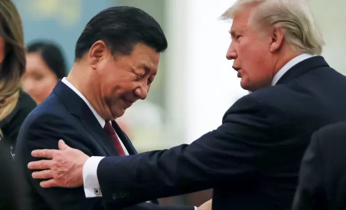 Νέα ανακωχή στον εμπορικό πόλεμο ΗΠΑ-Κίνας