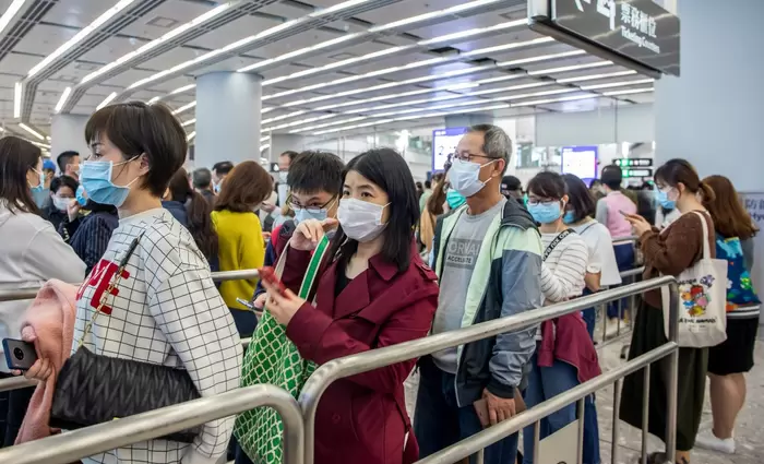 ΗΠΑ: Εξετάζονται δασμοί στις πτήσεις προς Κίνα