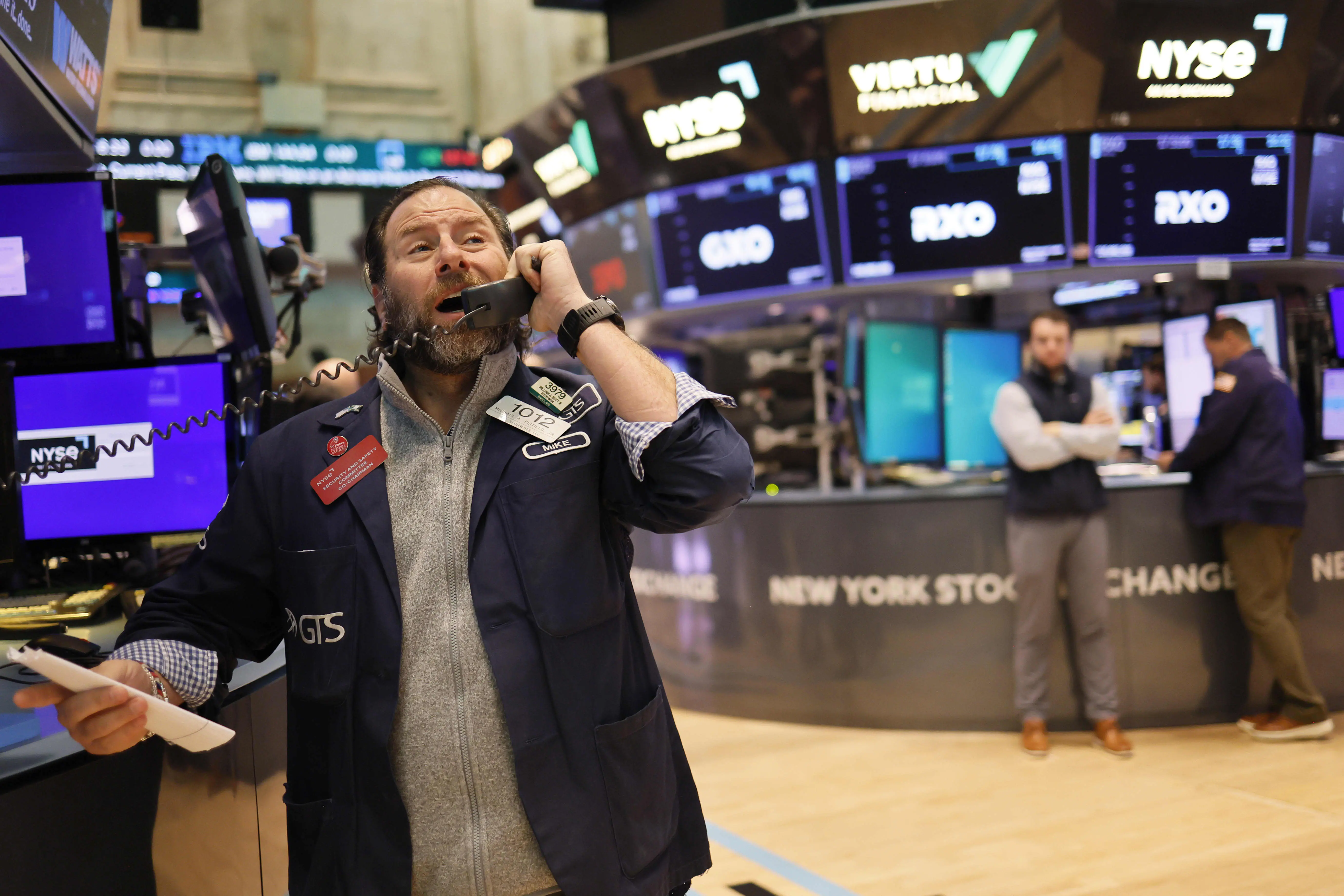 Wall Street: Με άνοδο ξεκίνησε ο Νοέμβριος
