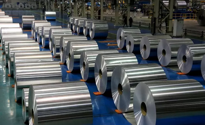 Έφτασε σε επίπεδα ρεκόρ η τιμή του αλουμινίου