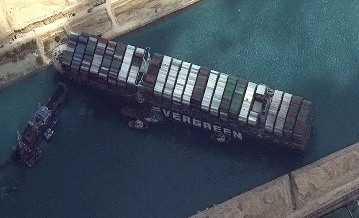 DBRS: Οι απώλειες από τον αποκλεισμό Σουεζ πρέπει να είναι διαχειρίσιμες