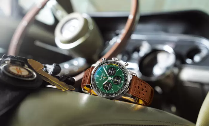Το απόλυτο αξεσουάρ για τους λάτρεις των ρολογιών και των αυτοκινήτων