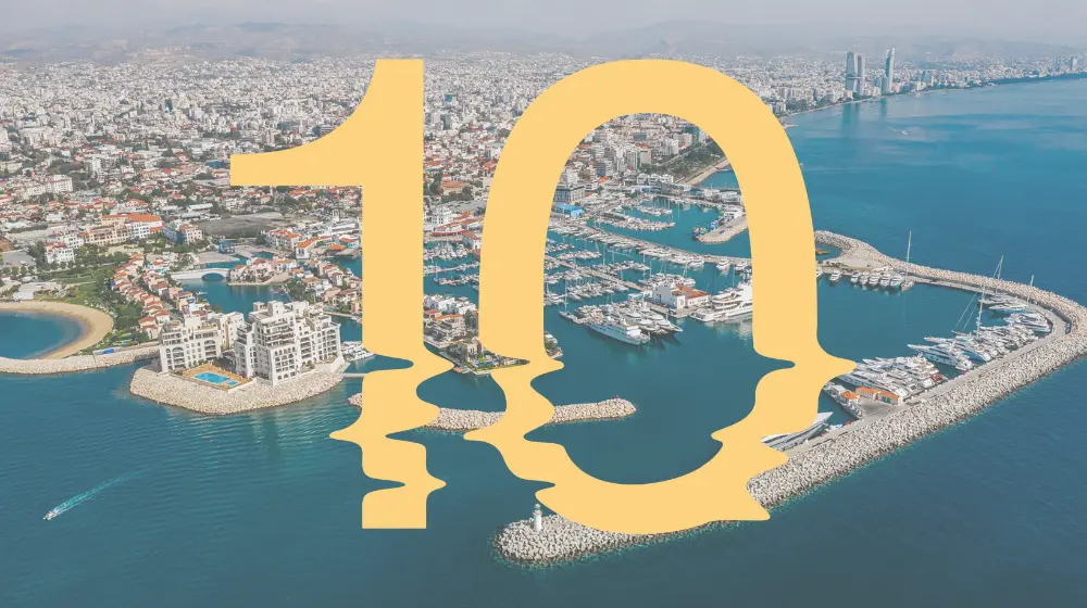 10 χρόνια λειτουργίας πάνω στη θάλασσα