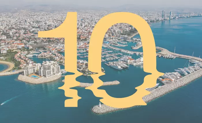 10 χρόνια λειτουργίας πάνω στη θάλασσα