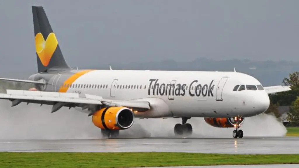 Τουρκική εταιρία αγόρασε την γερμανική Thomas Cook