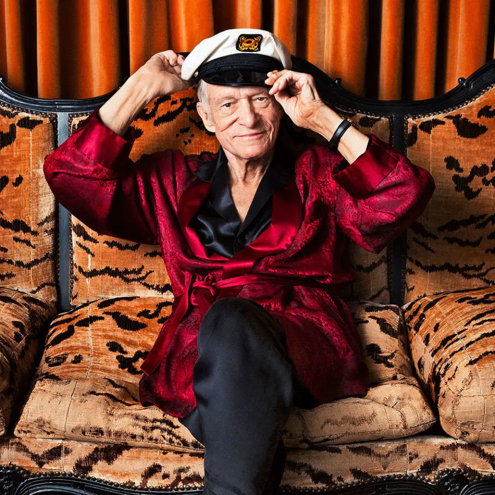 Hugh Hefner: Η «αναγέννηση» του καζανόβα ιδρυτή του Playboy