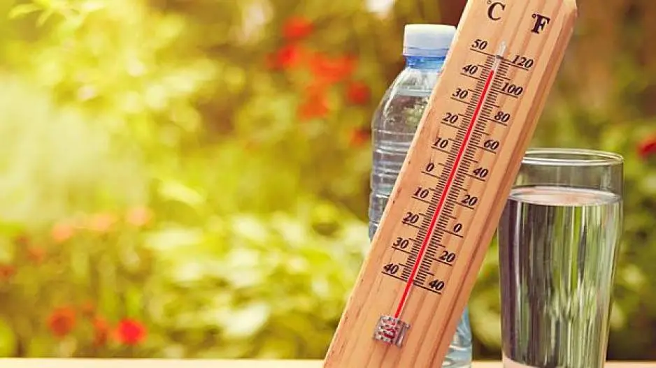 Συστάσεις προς εργαζομένους λόγω καύσωνα