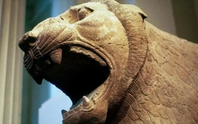 3D εκτυπωτής φτιάχνει εκ νέου αρχαίο άγαλμα που καταστράφηκε από τον ISIS