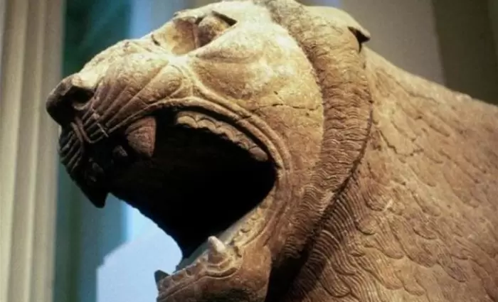 3D εκτυπωτής φτιάχνει εκ νέου αρχαίο άγαλμα που καταστράφηκε από τον ISIS