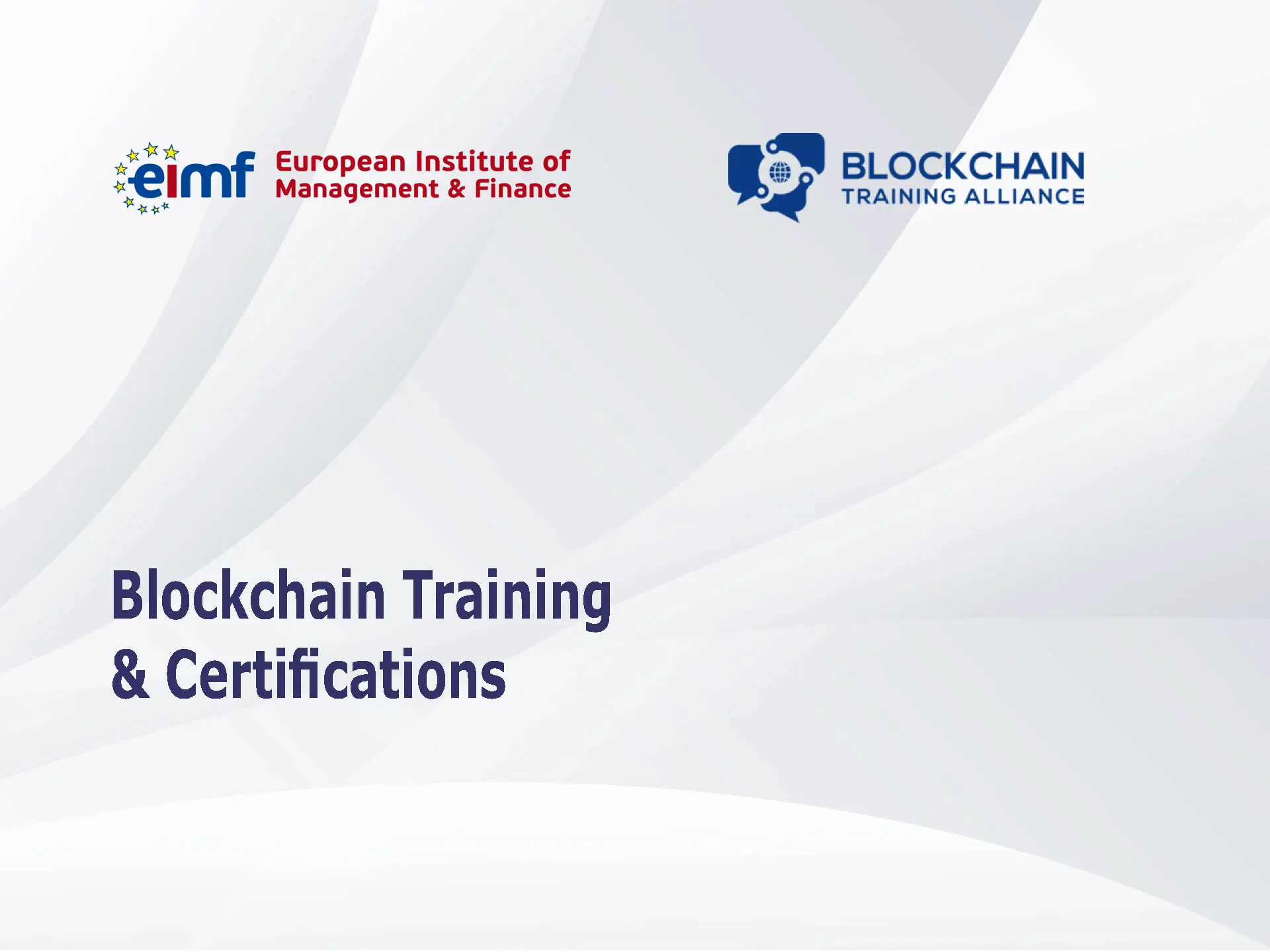 Συμφωνία Ευρωπαϊκού Ινστιτούτου Διοίκησης & Χρηματοοικονομικών με BTA