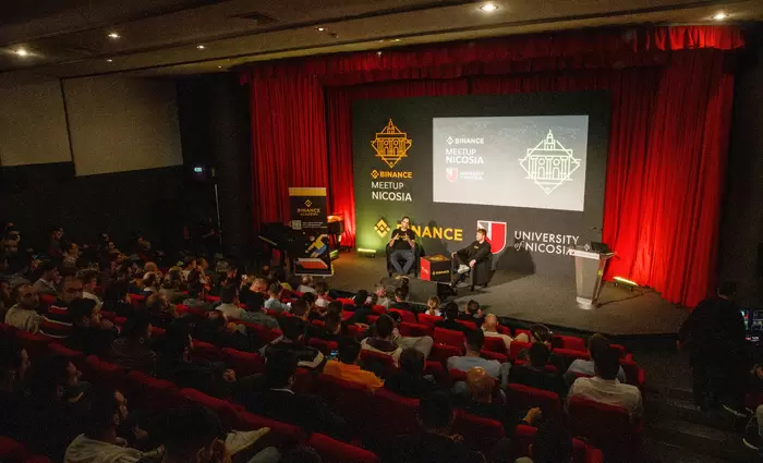 Συνεργασία Binance Charity και Πανεπιστημίου Λευκωσίας για υποτροφίες