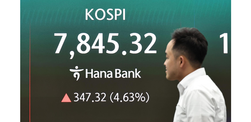 Ασία: Νέο ιστορικό υψηλό για τον Kospi παρά το άλμα στο πετρέλαιο και τις εντάσεις με το Ιράν