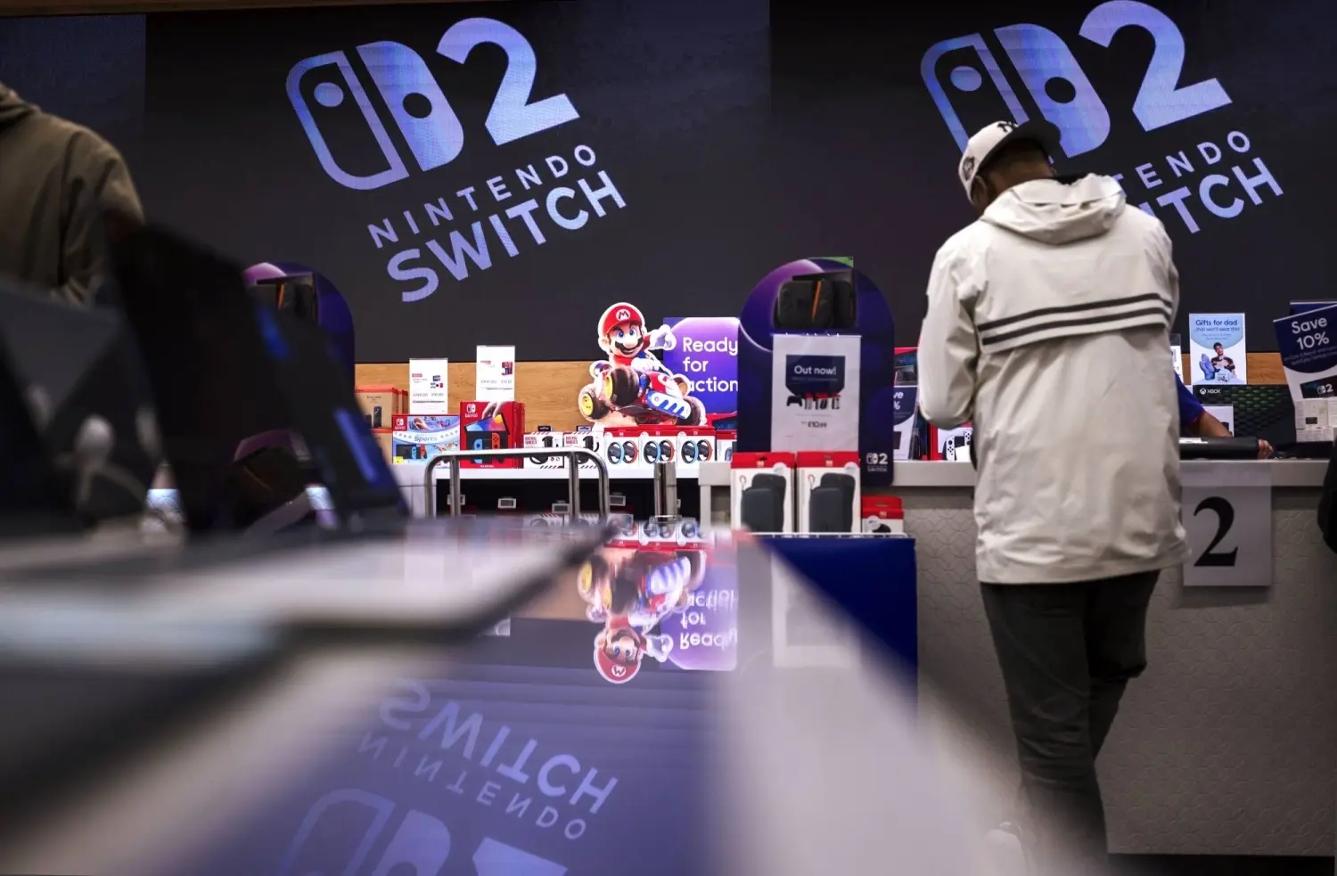 Nintendo: Βουτιά 10% για τη μετοχή μετά την προειδοποίηση για πτώση πωλήσεων