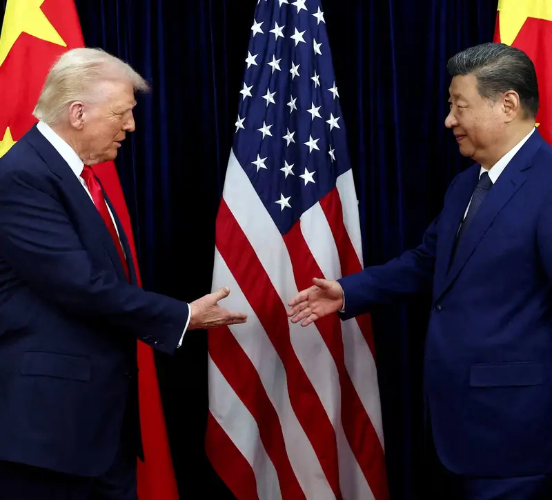 Στο Πεκίνο ο Τραμπ από τις 13 έως τις 15 Μαΐου για την κρίσιμη σύνοδο με τον Σι Τζινπίνγκ
