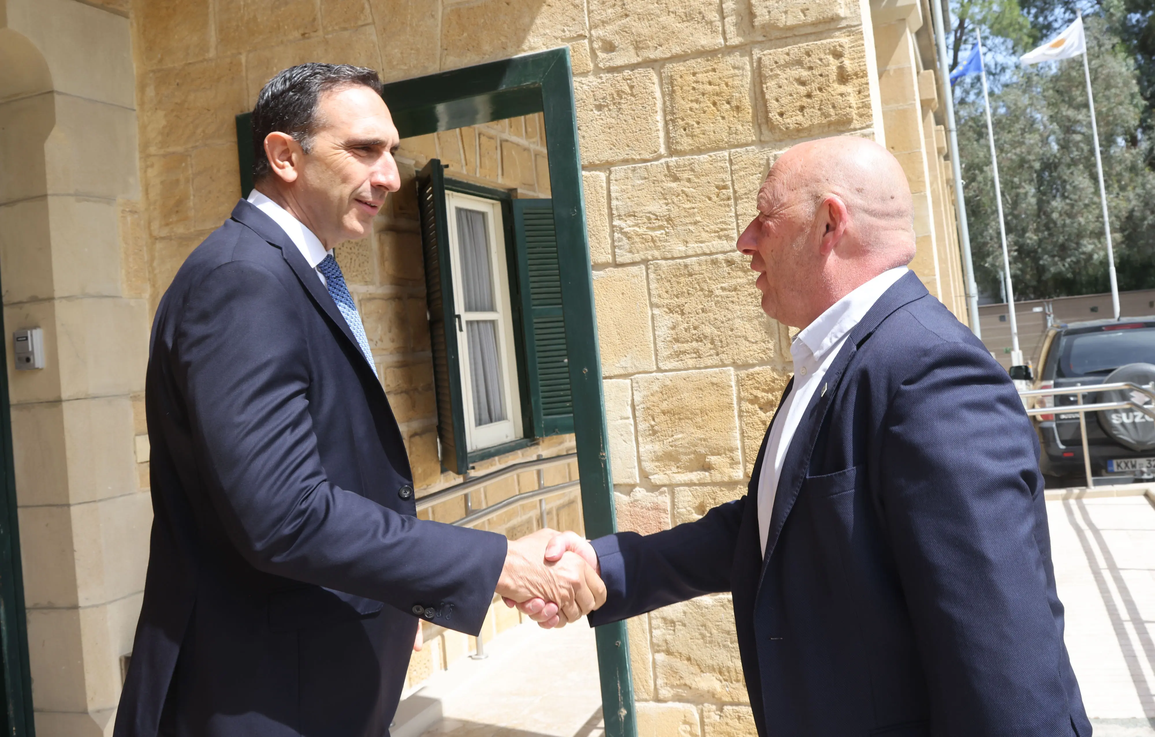 Ιωάννου - Bonte: Ψηλά στην ευρωπαϊκή ατζέντα το ζήτημα της στέγασης