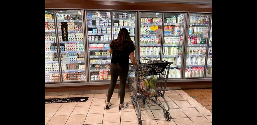 Άνοδος τιμών καταναλωτή στις ΗΠΑ πριν ξεσπάσει ο πόλεμος στο Ιράν