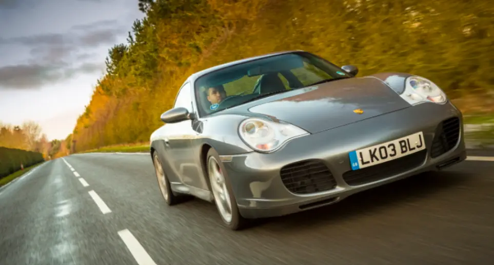 Πατάει... γκάζι η Porsche μετά την αλλαγή CEO