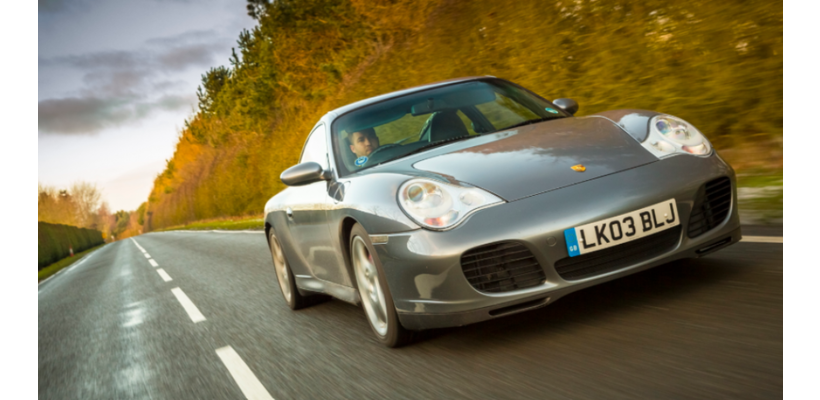 Πατάει... γκάζι η Porsche μετά την αλλαγή CEO