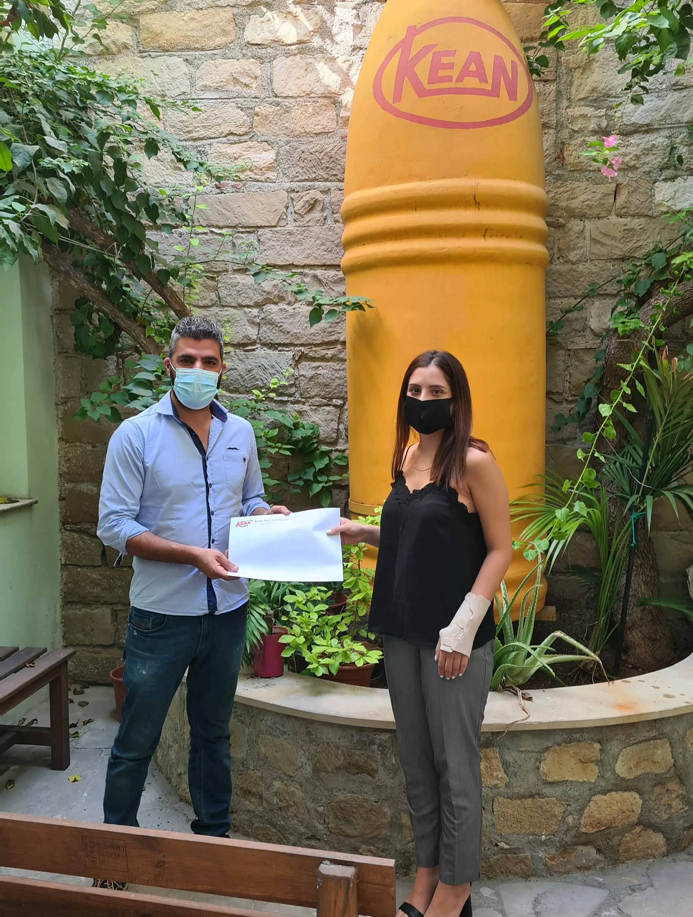 Χορήγηση Υποτροφίας Αξίας €7500 από την ΚΕΑΝ για το Μεταπτυχιακό Πρόγραμμα «MSc Digital Marketing» εις μνήμη της Εύης Παπαδοπούλου